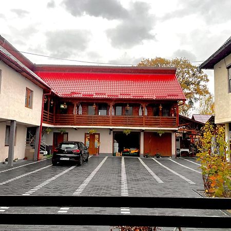Hotel Casa Marinca Ocna Şugatag Esterno foto