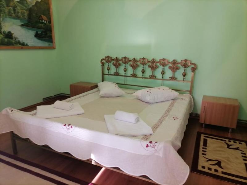 Hotel Casa Marinca Ocna Şugatag Esterno foto