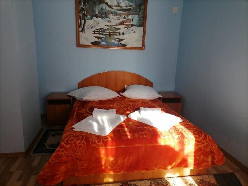 Hotel Casa Marinca Ocna Şugatag Esterno foto