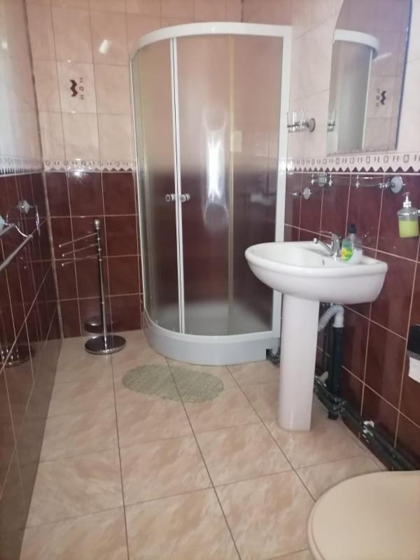 Hotel Casa Marinca Ocna Şugatag Esterno foto