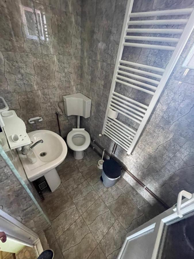 Hotel Casa Marinca Ocna Şugatag Esterno foto