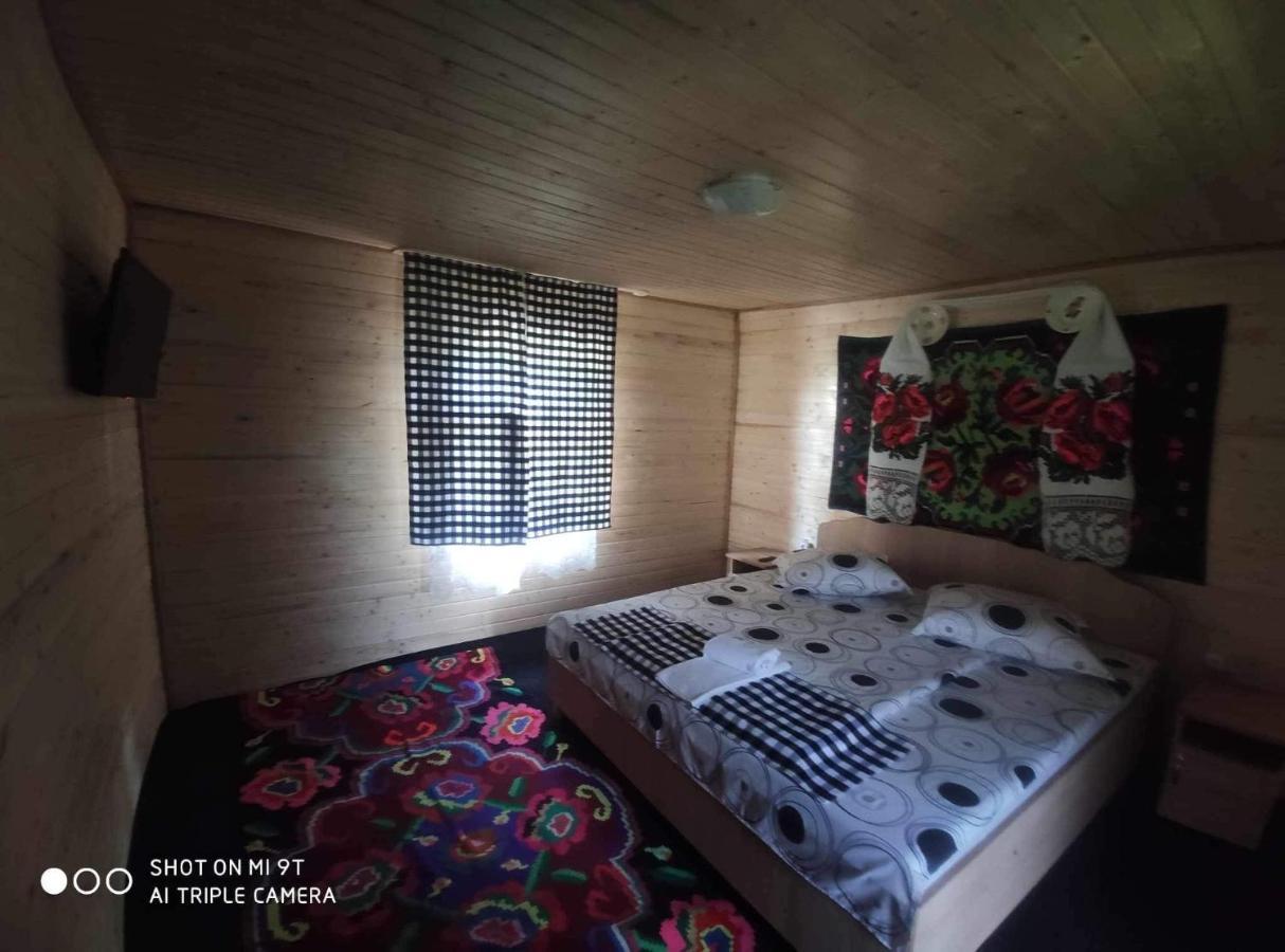 Hotel Casa Marinca Ocna Şugatag Esterno foto